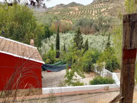 Finca rústica en Lucena